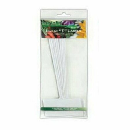 LUSTER LEAF PLANT T-LABLE PLSTC 13 in.H 817